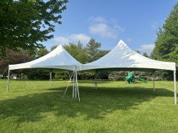 IMG 0377 1684981613 20' x 40' High Peak Frame Tent