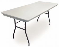 8' Banquet Table