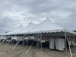40'x80' High Peak Pole Tent