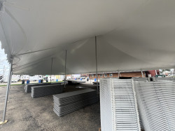 40'x80' High Peak Pole Tent