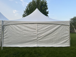 Solid Sidewall (Frame tent only, 10' section)